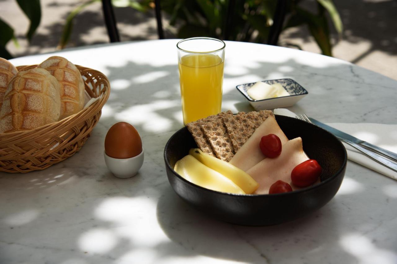 Hotel Calypso ปอมเปอี ภายนอก รูปภาพ